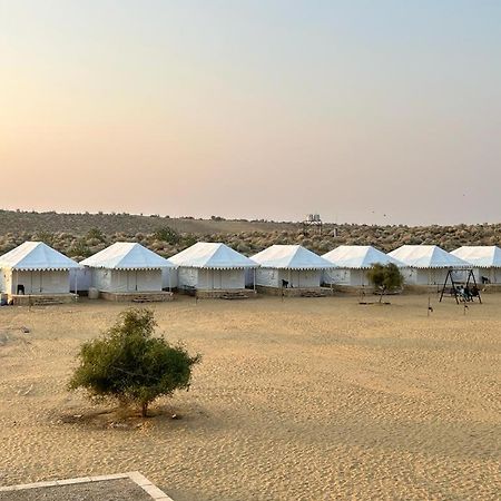 Jaisan Boutique Desert Camp Jaisalmer Ngoại thất bức ảnh