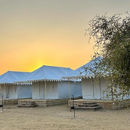 Jaisan Boutique Desert Camp Jaisalmer Ngoại thất bức ảnh