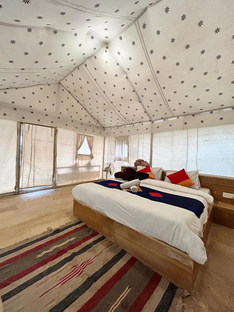 Jaisan Boutique Desert Camp Jaisalmer Ngoại thất bức ảnh