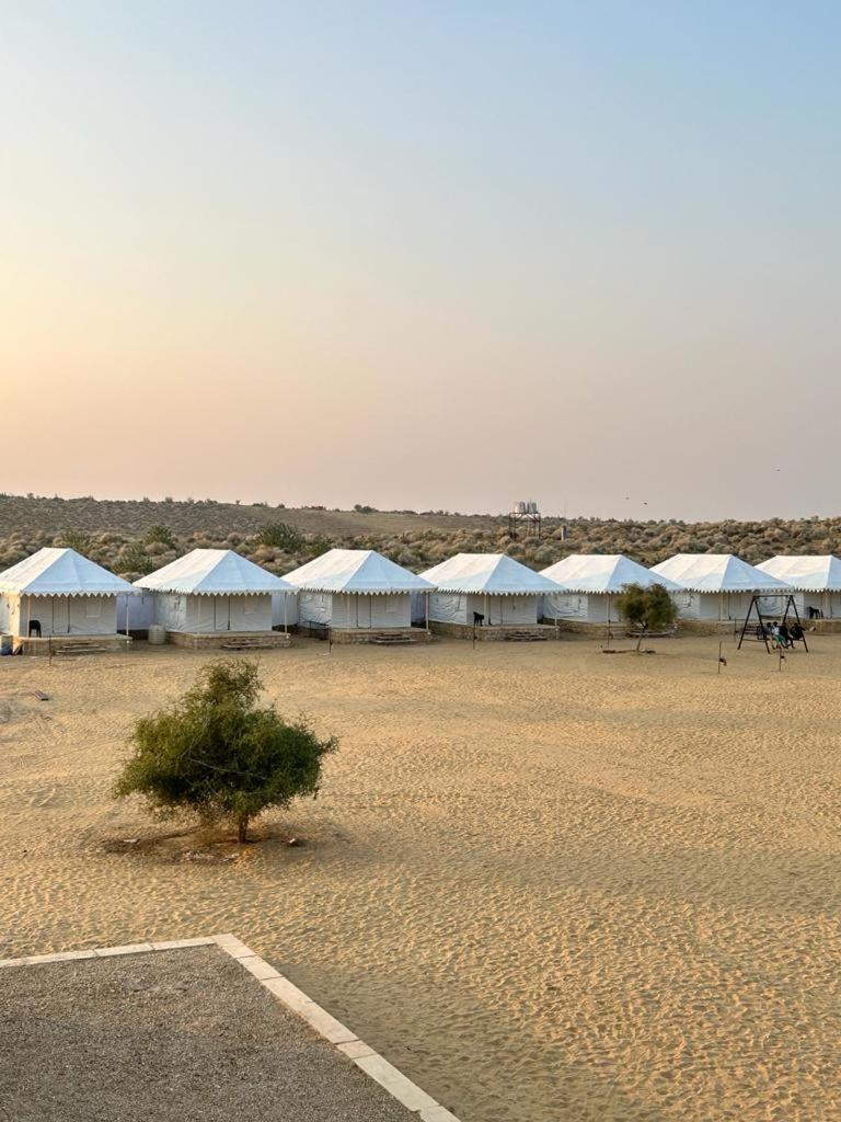 Jaisan Boutique Desert Camp Jaisalmer Ngoại thất bức ảnh