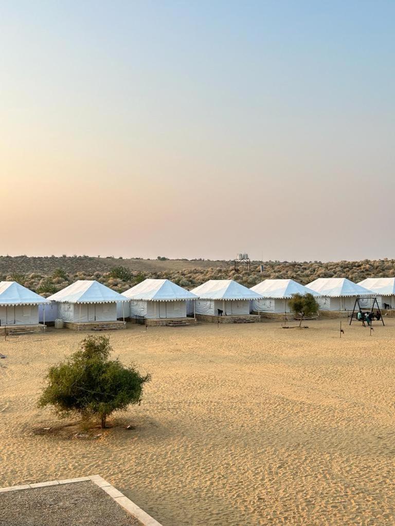 Jaisan Boutique Desert Camp Jaisalmer Ngoại thất bức ảnh