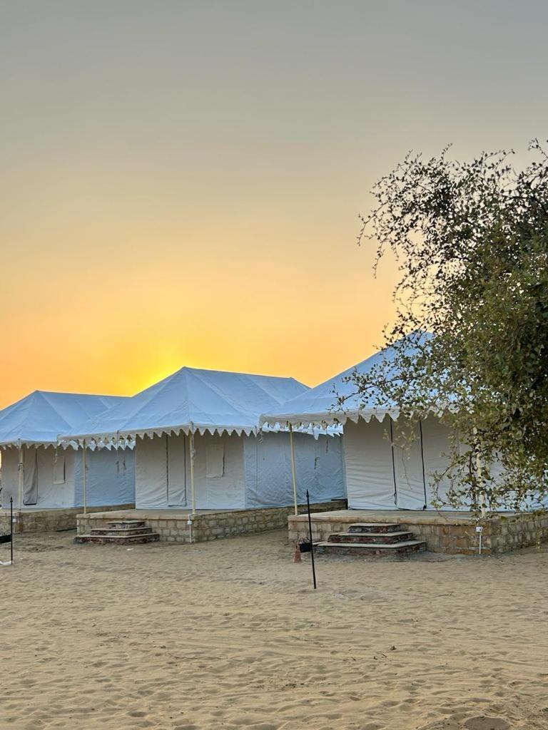 Jaisan Boutique Desert Camp Jaisalmer Ngoại thất bức ảnh