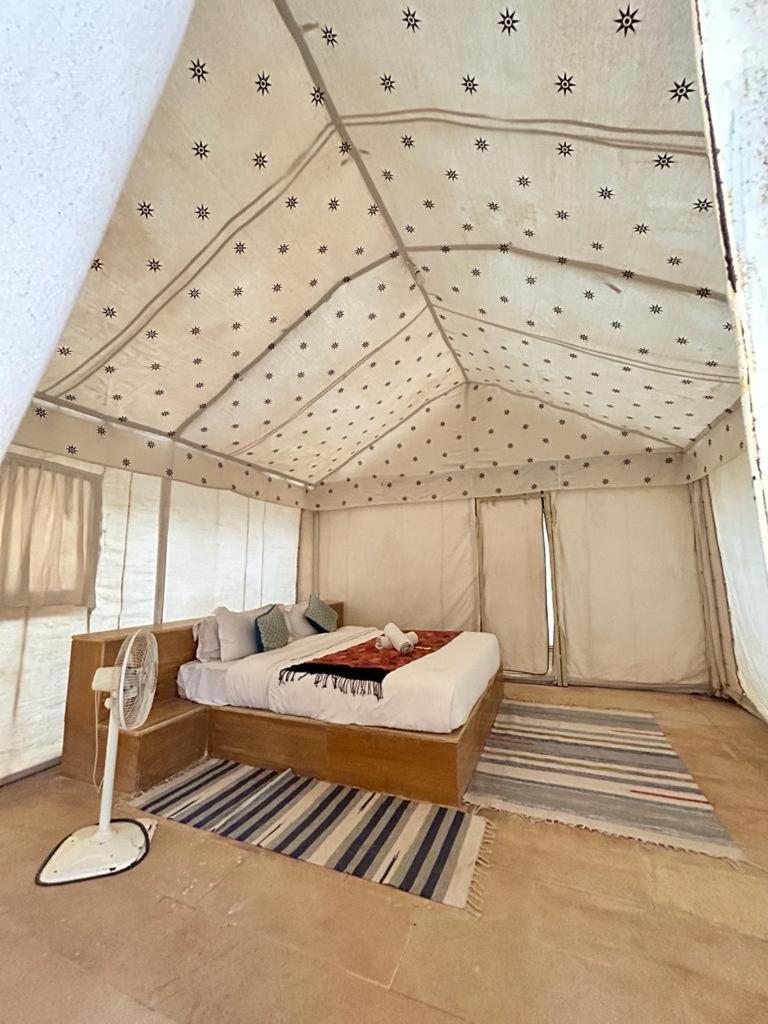 Jaisan Boutique Desert Camp Jaisalmer Ngoại thất bức ảnh