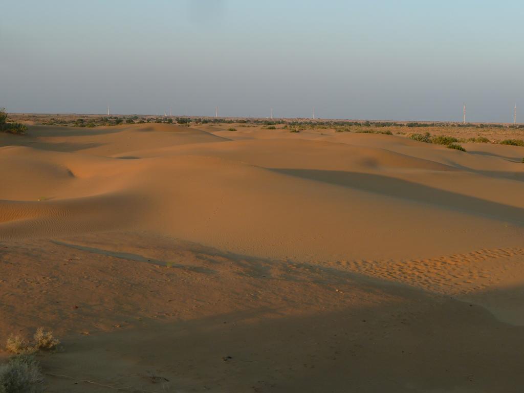 Jaisan Boutique Desert Camp Jaisalmer Ngoại thất bức ảnh