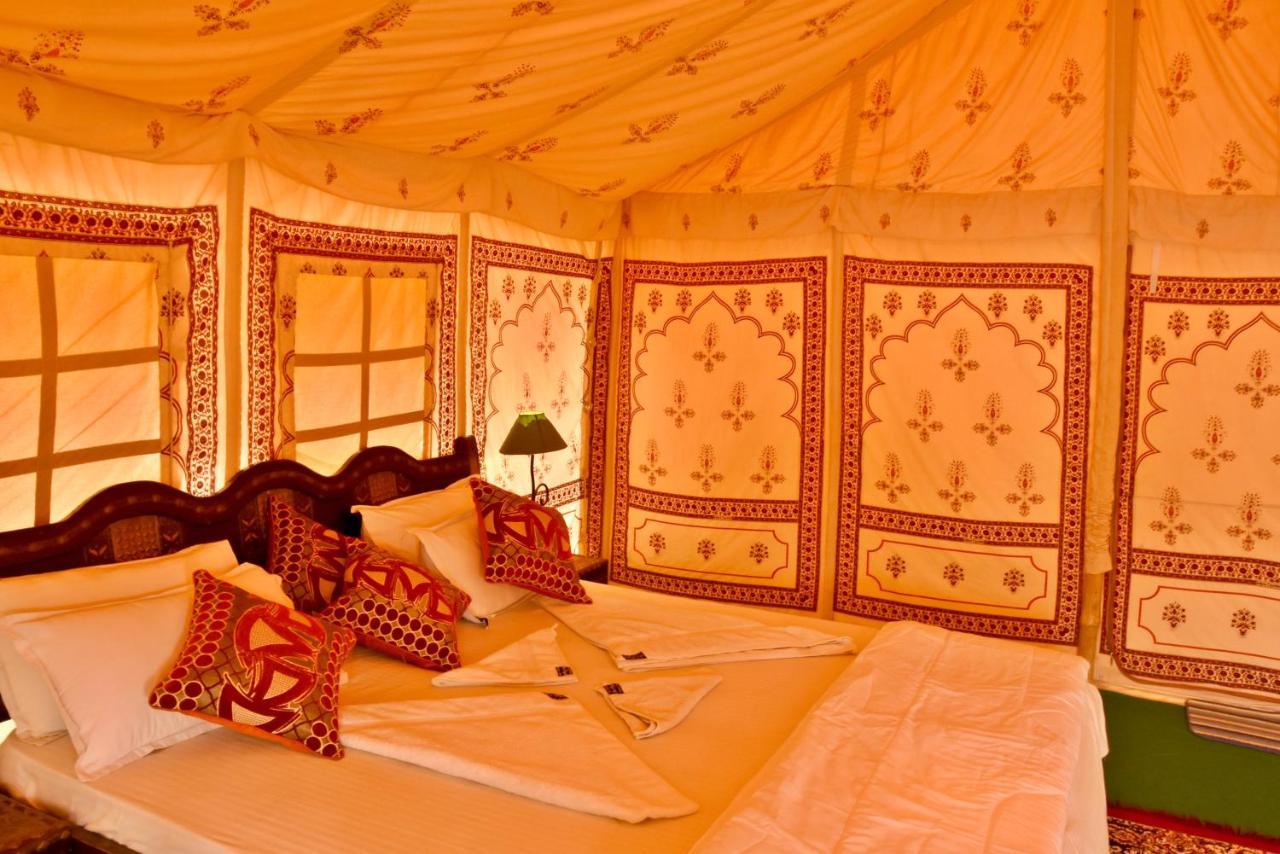 Jaisan Boutique Desert Camp Jaisalmer Ngoại thất bức ảnh