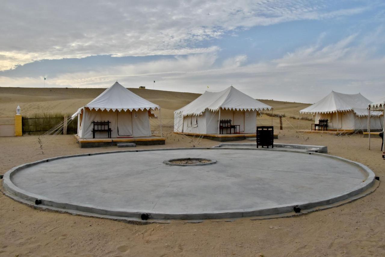 Jaisan Boutique Desert Camp Jaisalmer Ngoại thất bức ảnh